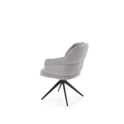 K570 Ash Grey Chair K570 Ash Grey Chair