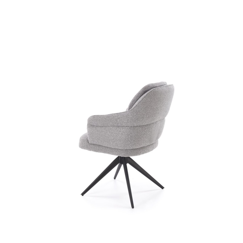 K570 Ash Grey Chair K570 Ash Grey Chair