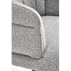 K570 Ash Grey Chair K570 Ash Grey Chair