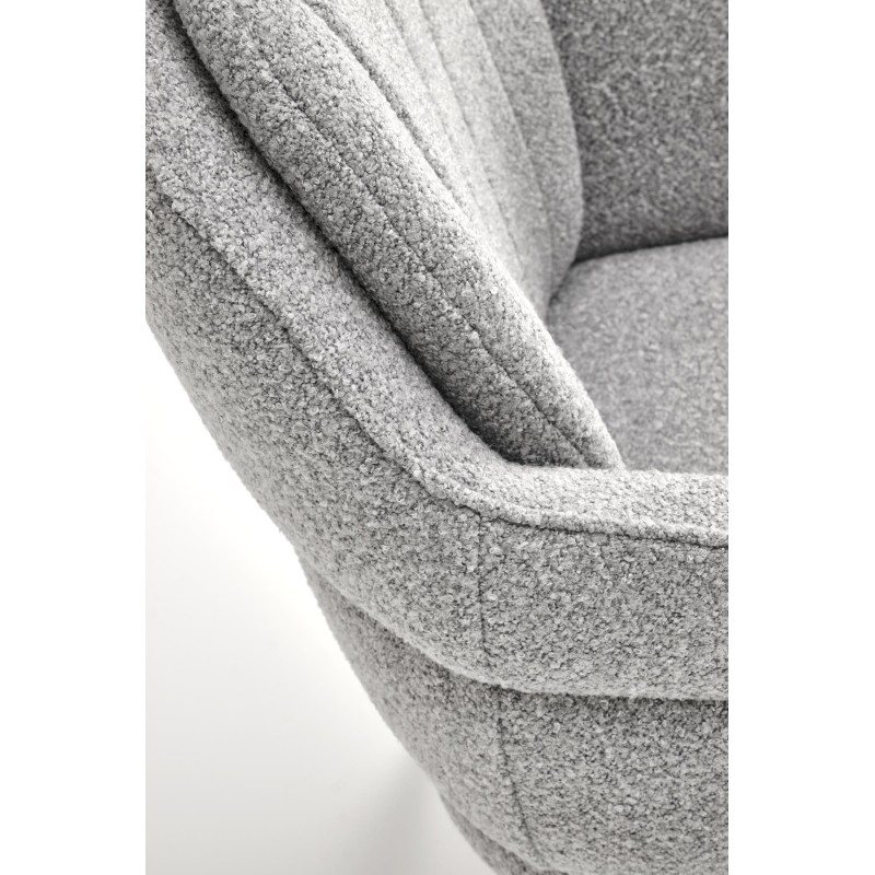 K570 Ash Grey Chair K570 Ash Grey Chair
