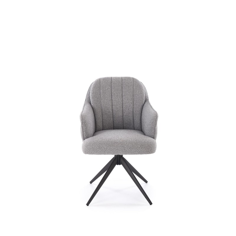 K570 Ash Grey Chair K570 Ash Grey Chair