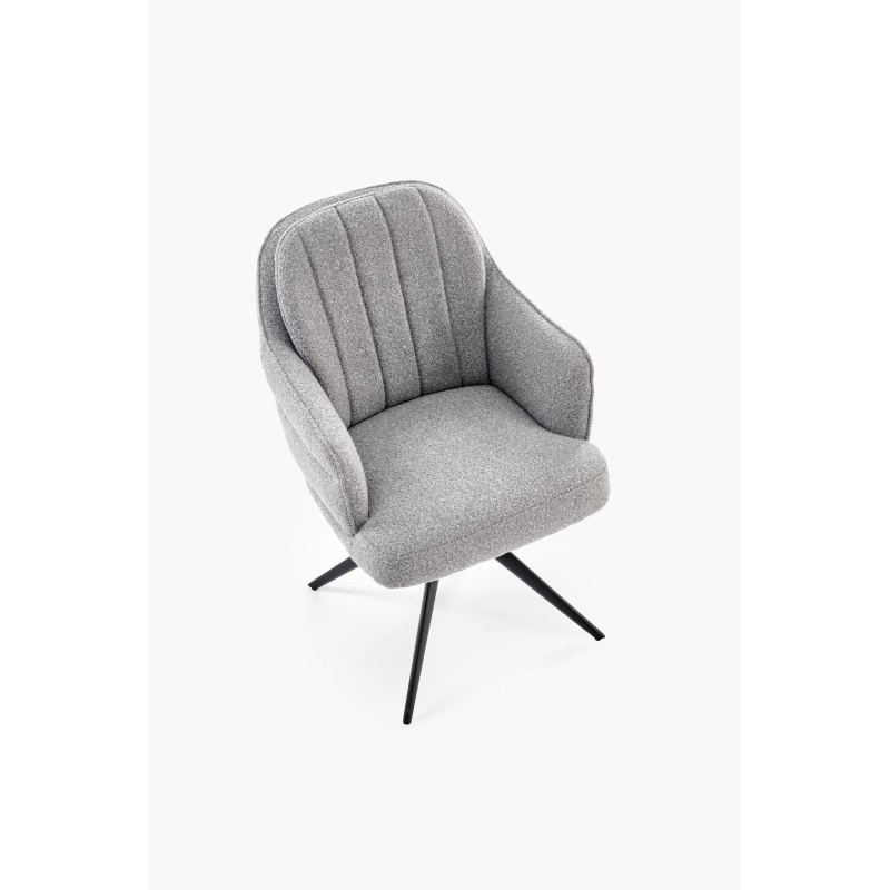 K570 Ash Grey Chair K570 Ash Grey Chair