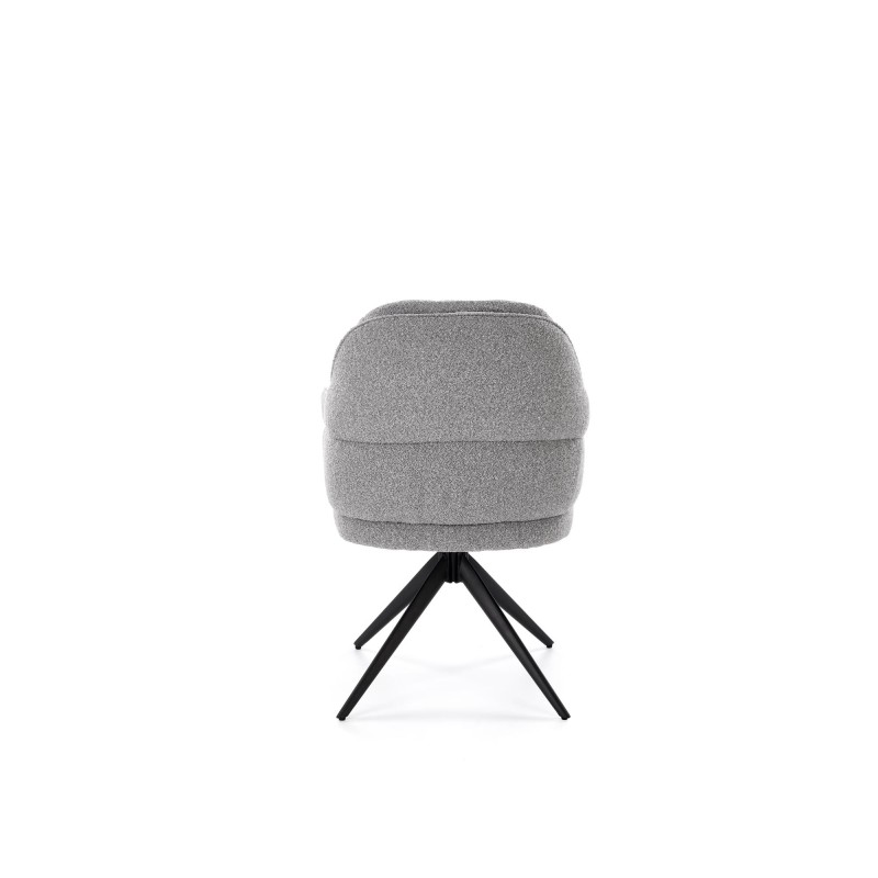 K570 Ash Grey Chair K570 Ash Grey Chair