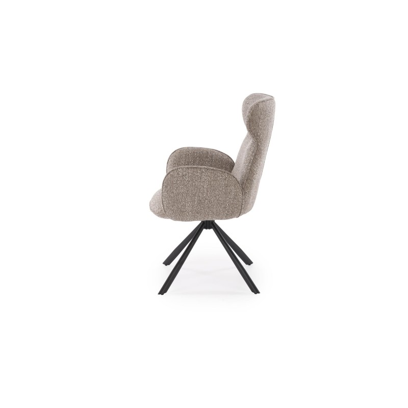 'K571 Dark Beige Chair' 'K571 Dark Beige Chair'