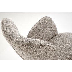 'K571 Dark Beige Chair' 'K571 Dark Beige Chair'