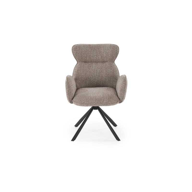 'K571 Dark Beige Chair' 'K571 Dark Beige Chair'