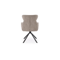 'K571 Dark Beige Chair' 'K571 Dark Beige Chair'