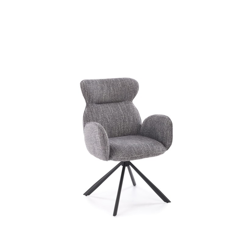 'K571 Ash Grey Chair'