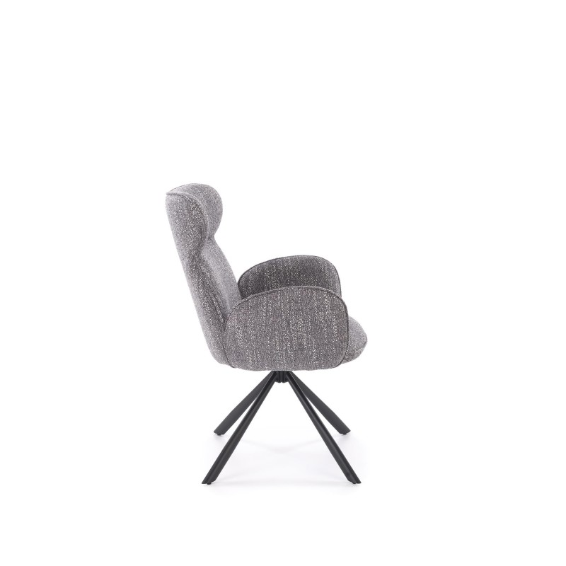 'K571 Ash Grey Chair' 'K571 Ash Grey Chair'