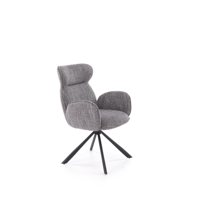 'K571 Ash Grey Chair' 'K571 Ash Grey Chair'
