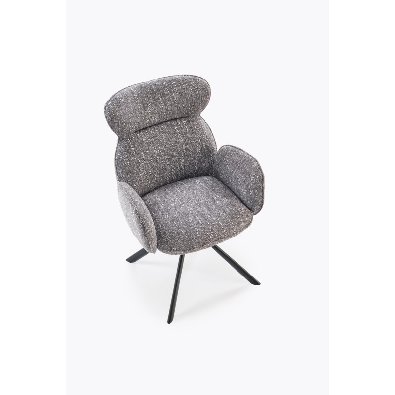 'K571 Ash Grey Chair' 'K571 Ash Grey Chair'