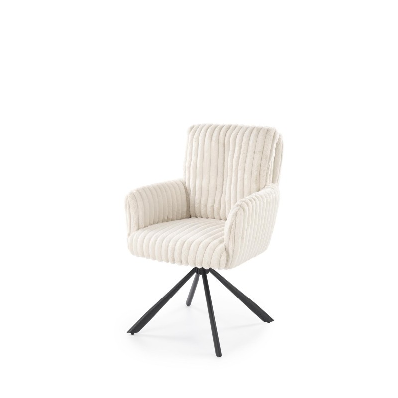 'K572 Cream Chair'