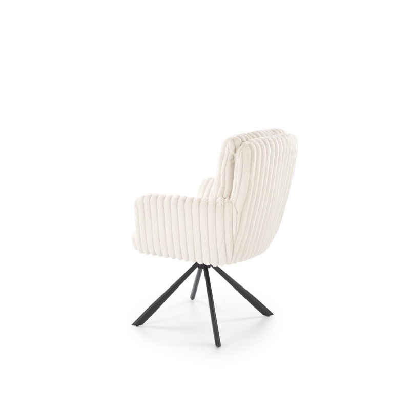 'K572 Cream Chair' 'K572 Cream Chair'