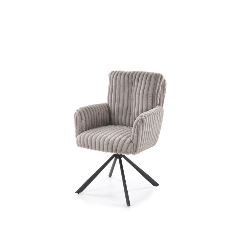 'K572 Ash Grey Chair'