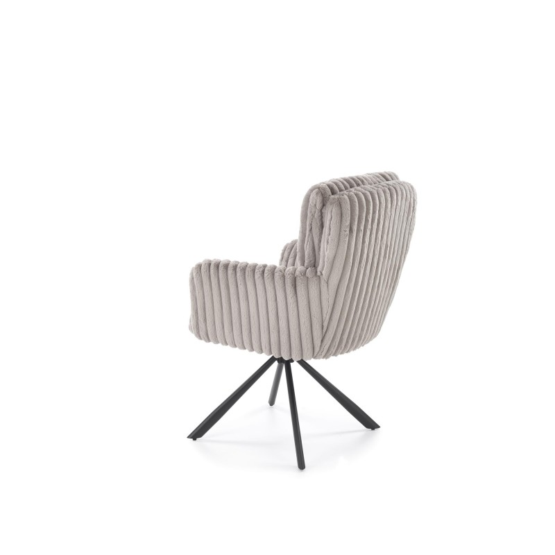 'K572 Ash Grey Chair' 'K572 Ash Grey Chair'