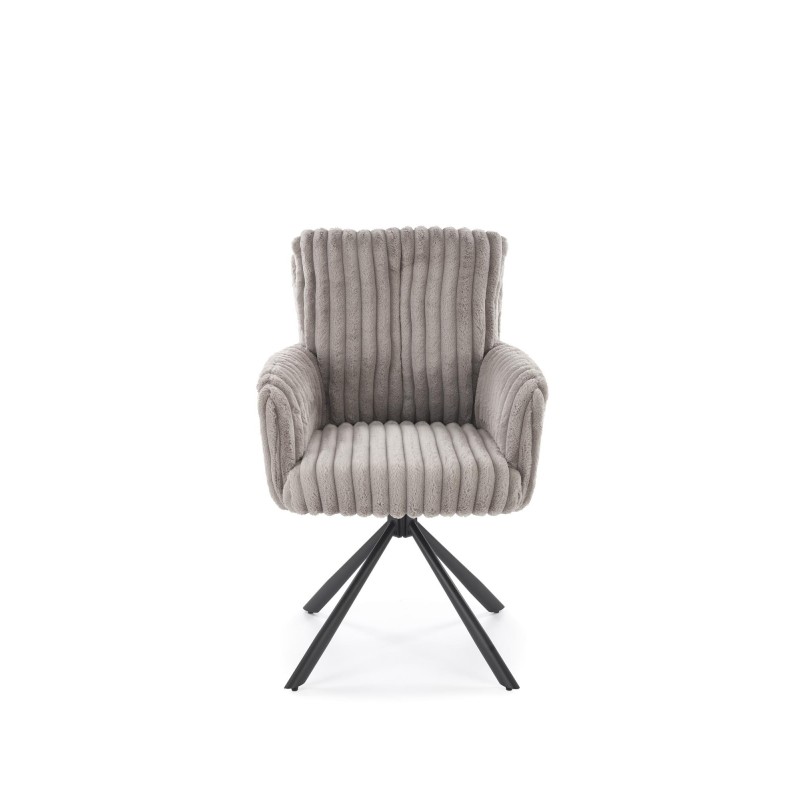 'K572 Ash Grey Chair' 'K572 Ash Grey Chair'