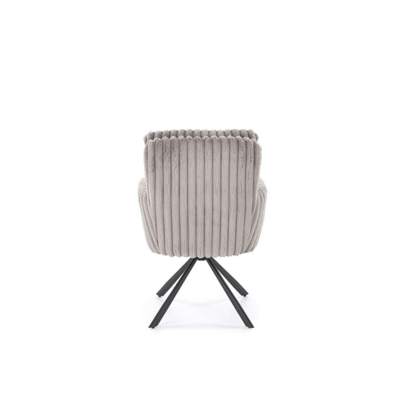 'K572 Ash Grey Chair' 'K572 Ash Grey Chair'