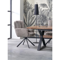 'K572 Ash Grey Chair' 'K572 Ash Grey Chair'