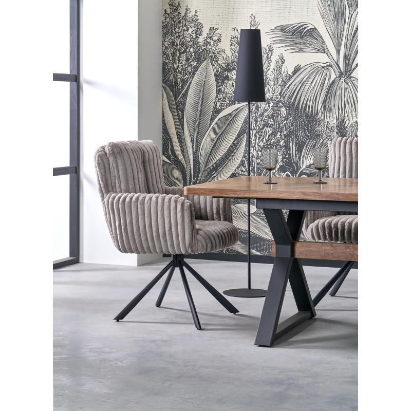 'K572 Ash Grey Chair' 'K572 Ash Grey Chair'