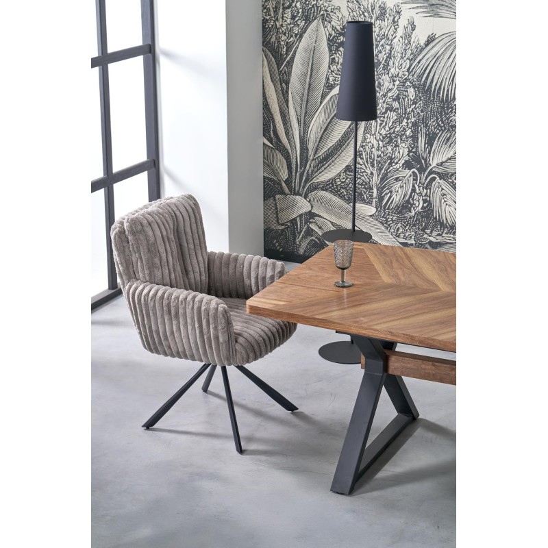 'K572 Ash Grey Chair' 'K572 Ash Grey Chair'