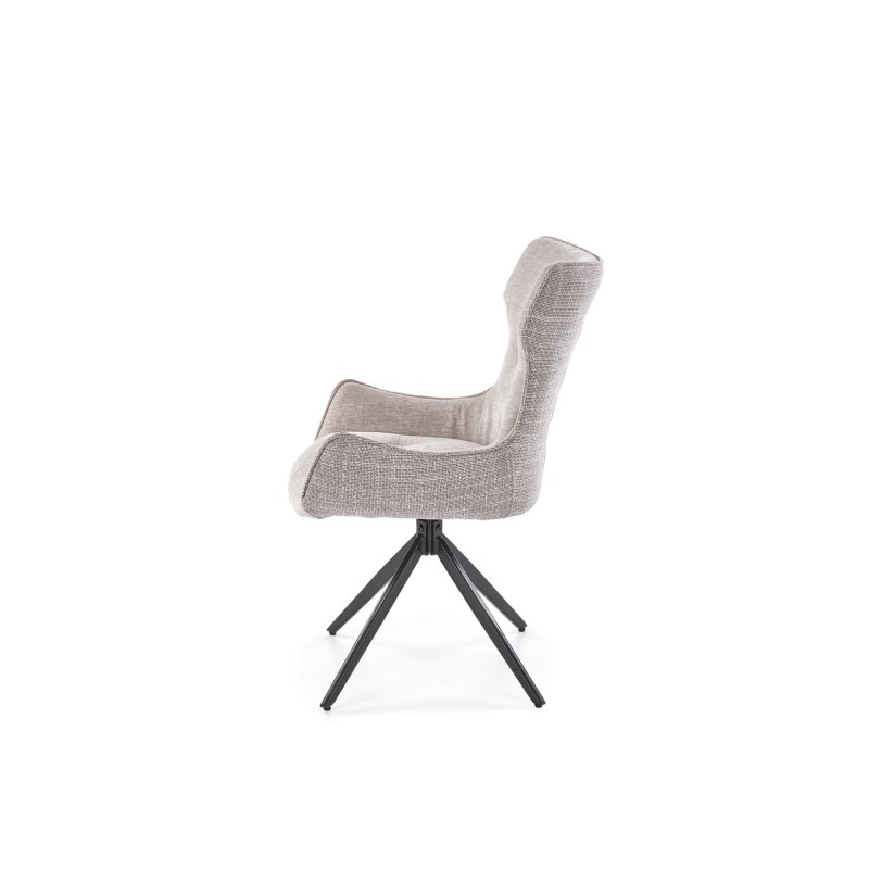 'K573 Ash Grey Chair' 'K573 Ash Grey Chair'