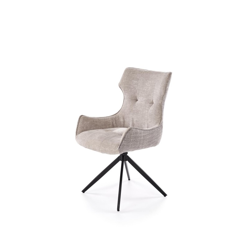 'K573 Ash Grey Chair' 'K573 Ash Grey Chair'
