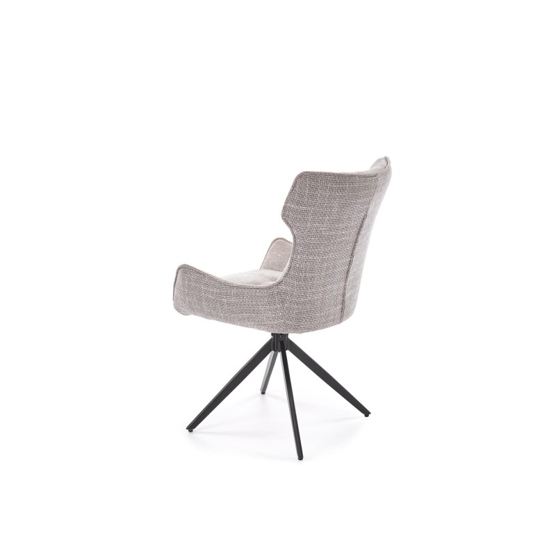 'K573 Ash Grey Chair' 'K573 Ash Grey Chair'