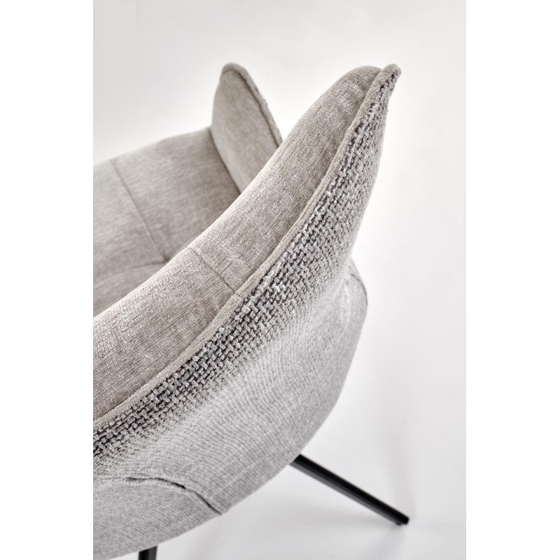 'K573 Ash Grey Chair' 'K573 Ash Grey Chair'