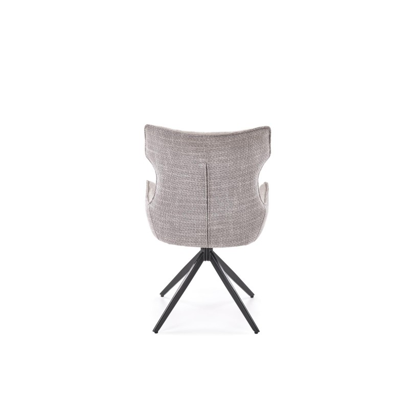 'K573 Ash Grey Chair' 'K573 Ash Grey Chair'