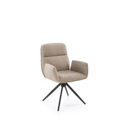 'K574 Dark Beige Chair'