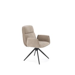 'K574 Dark Beige Chair' 'K574 Dark Beige Chair'