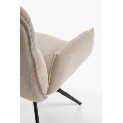 'K574 Dark Beige Chair' 'K574 Dark Beige Chair'