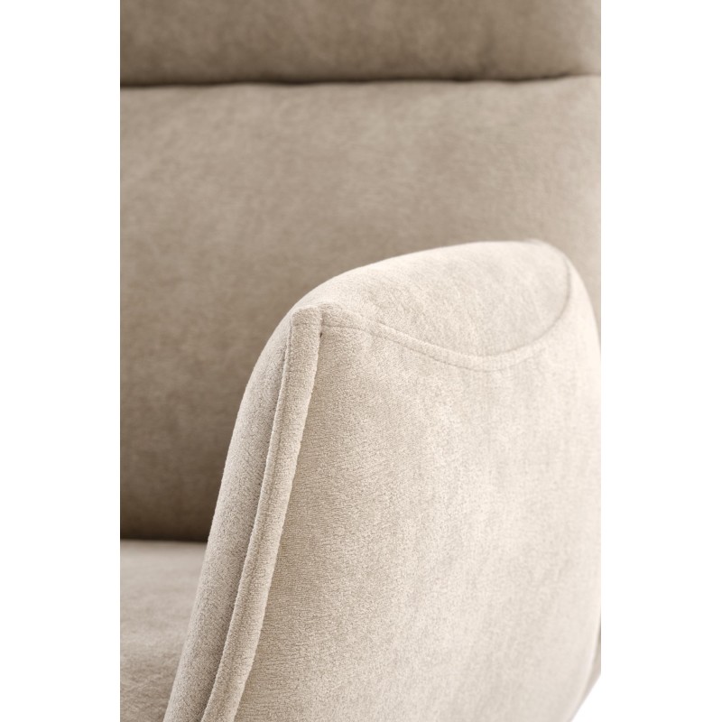 'K574 Dark Beige Chair' 'K574 Dark Beige Chair'