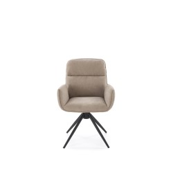 'K574 Dark Beige Chair' 'K574 Dark Beige Chair'