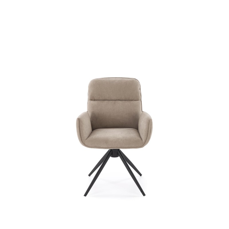 'K574 Dark Beige Chair' 'K574 Dark Beige Chair'