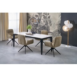 'K574 Dark Beige Chair' 'K574 Dark Beige Chair'