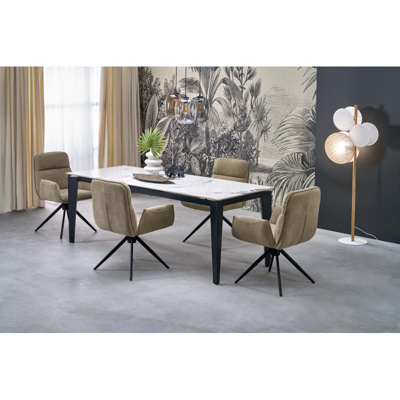 'K574 Dark Beige Chair' 'K574 Dark Beige Chair'