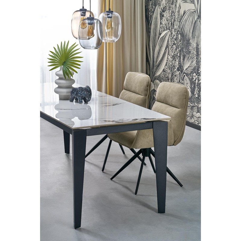 'K574 Dark Beige Chair' 'K574 Dark Beige Chair'