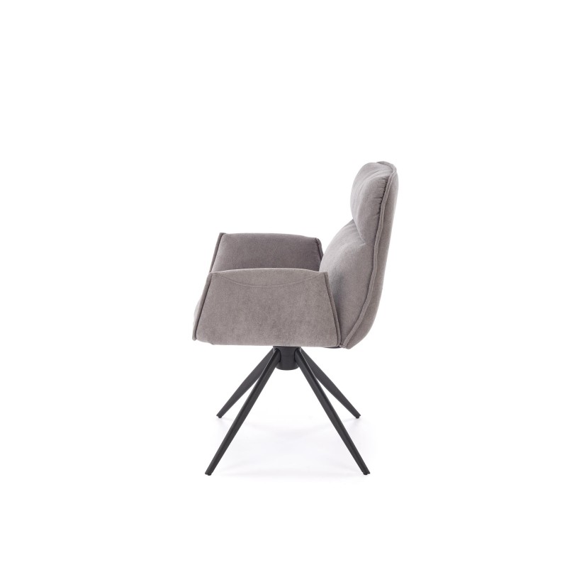 'K574 Ash Grey Chair' 'K574 Ash Grey Chair'