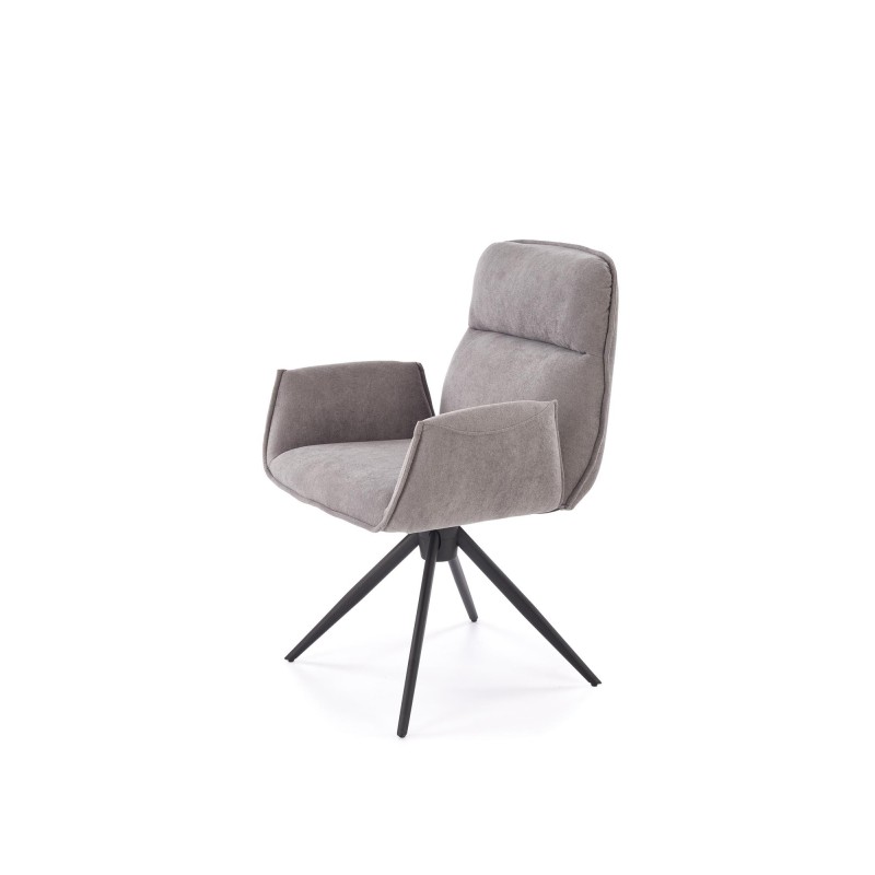 'K574 Ash Grey Chair' 'K574 Ash Grey Chair'