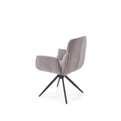 'K574 Ash Grey Chair' 'K574 Ash Grey Chair'
