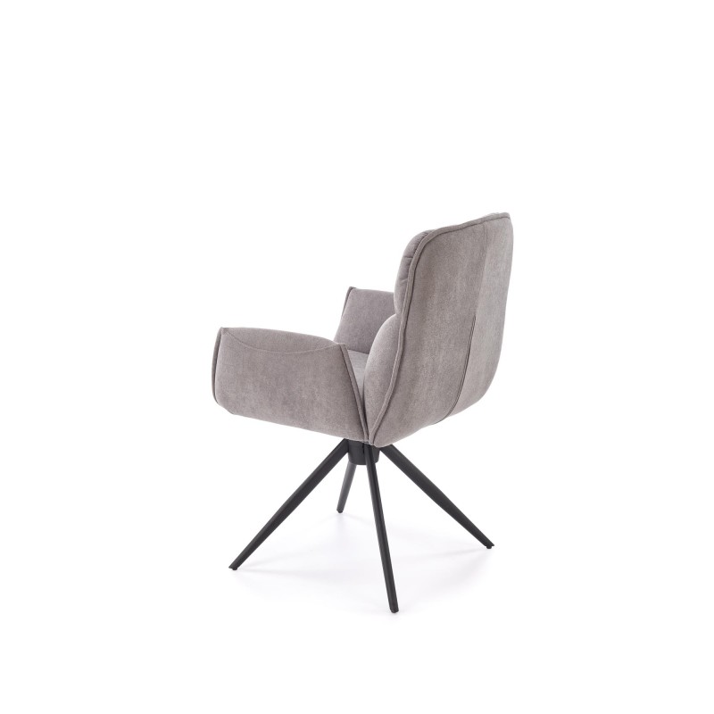 'K574 Ash Grey Chair' 'K574 Ash Grey Chair'