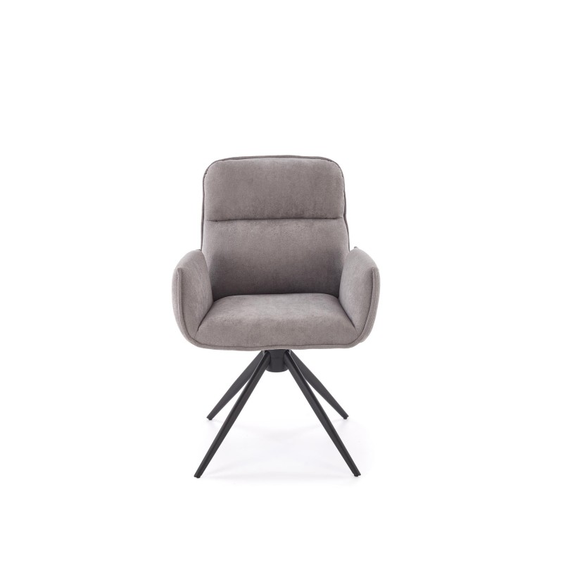 'K574 Ash Grey Chair' 'K574 Ash Grey Chair'