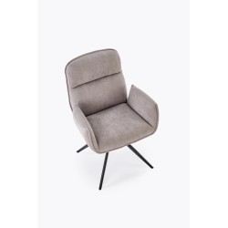 'K574 Ash Grey Chair' 'K574 Ash Grey Chair'