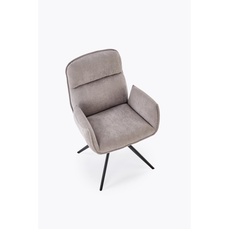 'K574 Ash Grey Chair' 'K574 Ash Grey Chair'