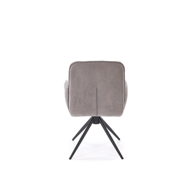 'K574 Ash Grey Chair' 'K574 Ash Grey Chair'