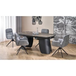 'K574 Ash Grey Chair' 'K574 Ash Grey Chair'