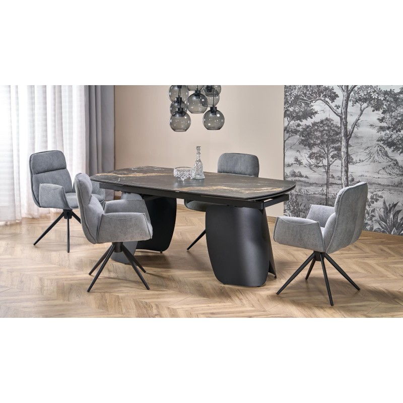 'K574 Ash Grey Chair' 'K574 Ash Grey Chair'
