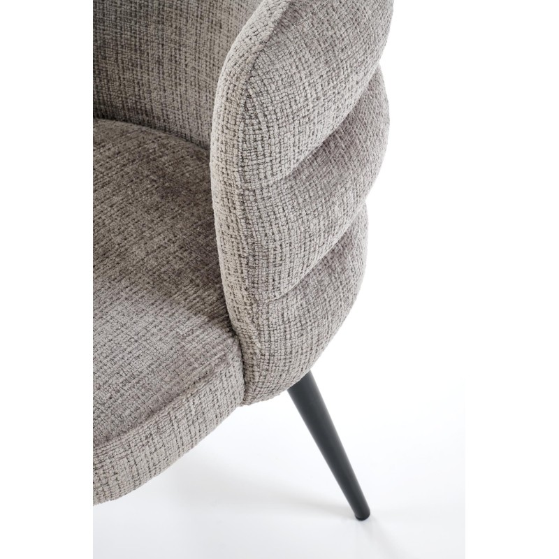 'K575 Ash Grey Chair' 'K575 Ash Grey Chair'