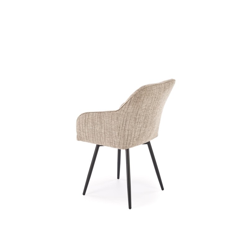 'K576 Beige Chair' 'K576 Beige Chair'